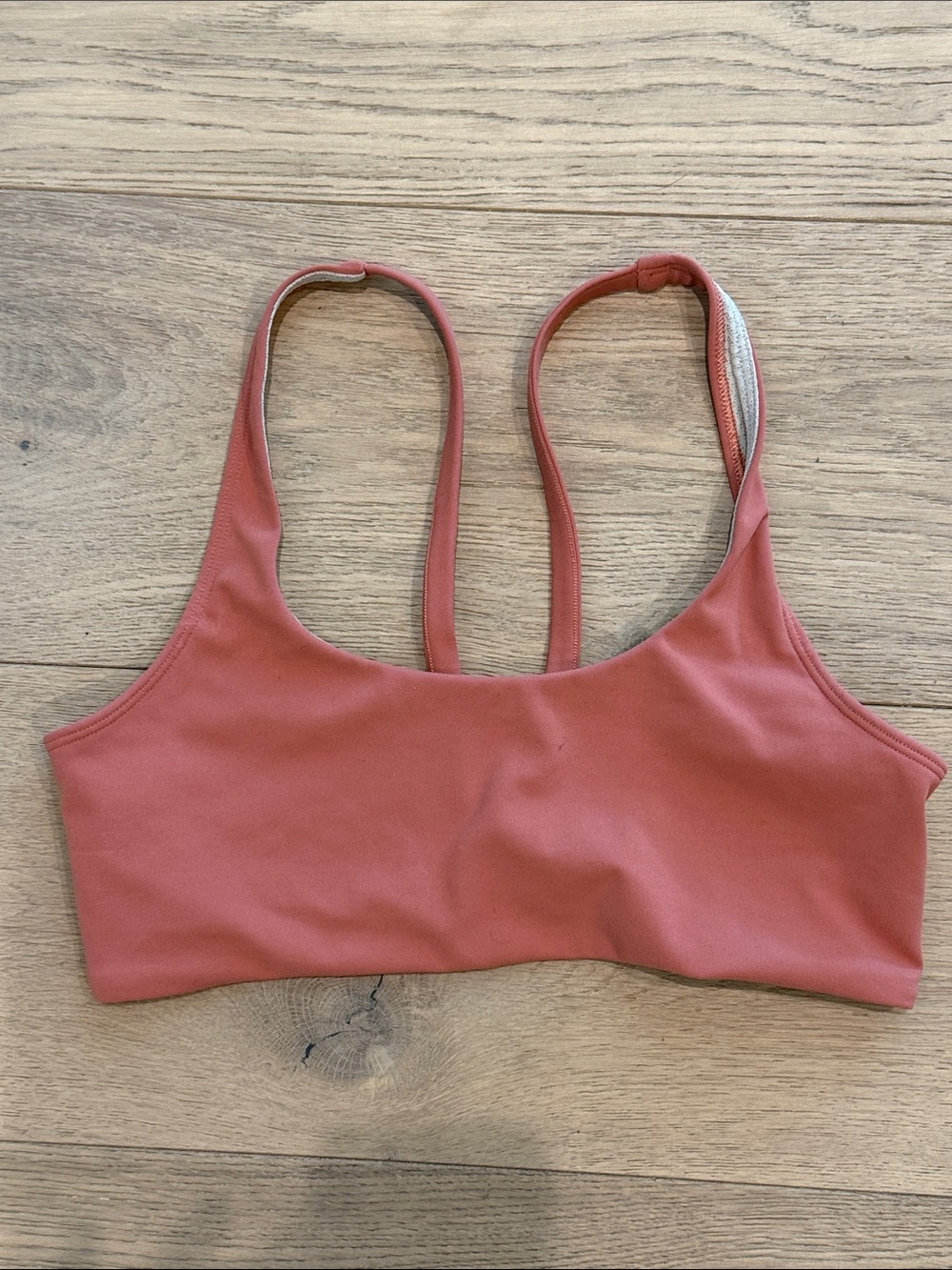 GUC Vuori Terracotta Yosemite Bra Size Small